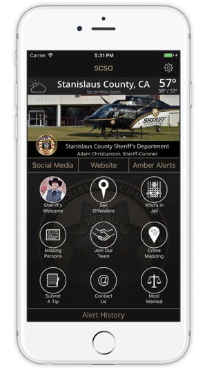 Stanislaus County Sheriff's Office