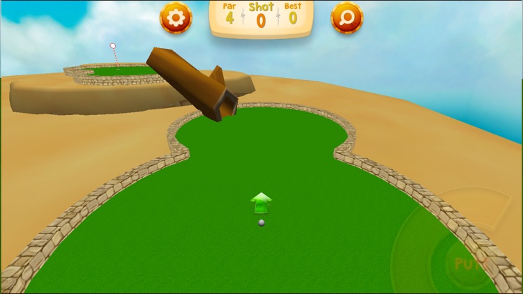 Mini Golf Stars 2: Family Arcade Game screenshot-3