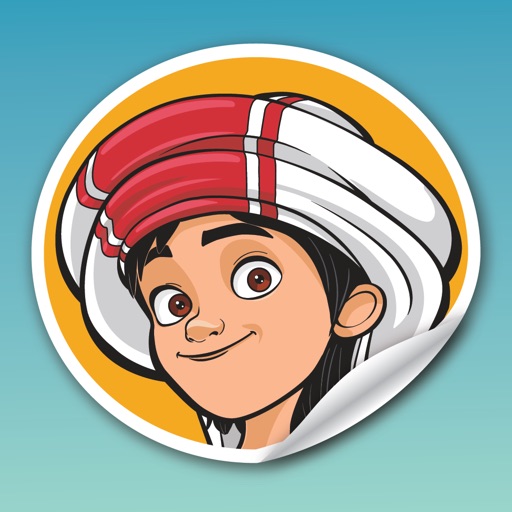 Mansour Stickers