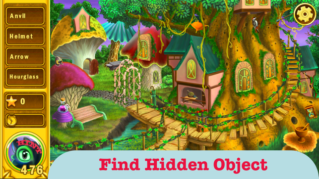 Hidden Object OutHouse: Find and Spot difference(圖2)-速報App