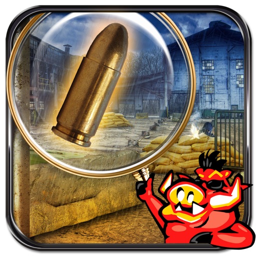 Hidden Object Games Fighting the Mob icon