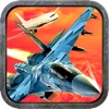 Jet Fighter Traffic Race
