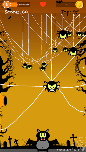 Bat vs Spiders(圖4)-速報App