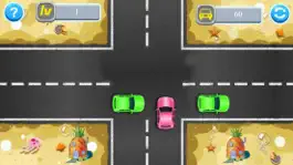 Game screenshot Traffic Car Moves - Save The Car apk