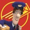 The World’s Favorite Postman is back and now he’s equipped with his very own pilots license