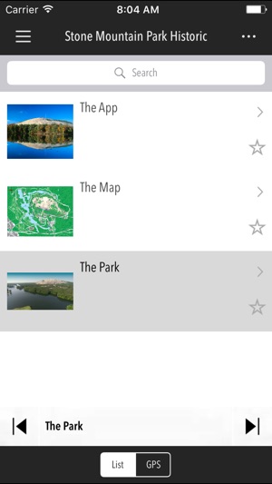 Stone Mountain Park Historic(圖3)-速報App