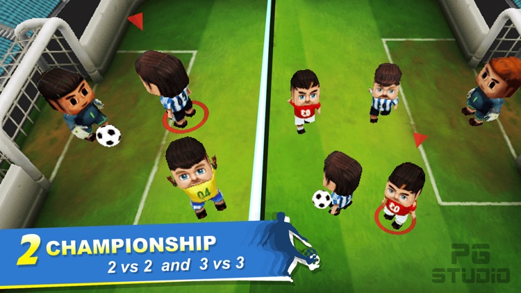 Dream League 2018 screenshot-3