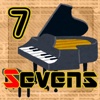 Instrument Sevens (Playing card game)