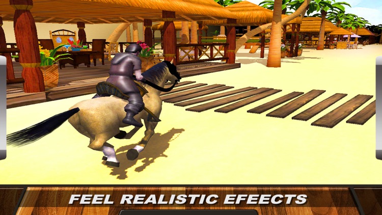 Horse Run - Simulator 3D