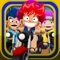 Anime Manga Stunt Bike– Battle Race Games for Free