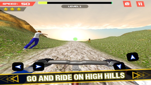 Bicycle - Hill Rider(圖2)-速報App