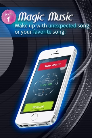 Magic Alarm : Unexpected Songs screenshot 2