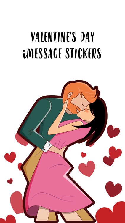 Valentine's Day - Love Stickers