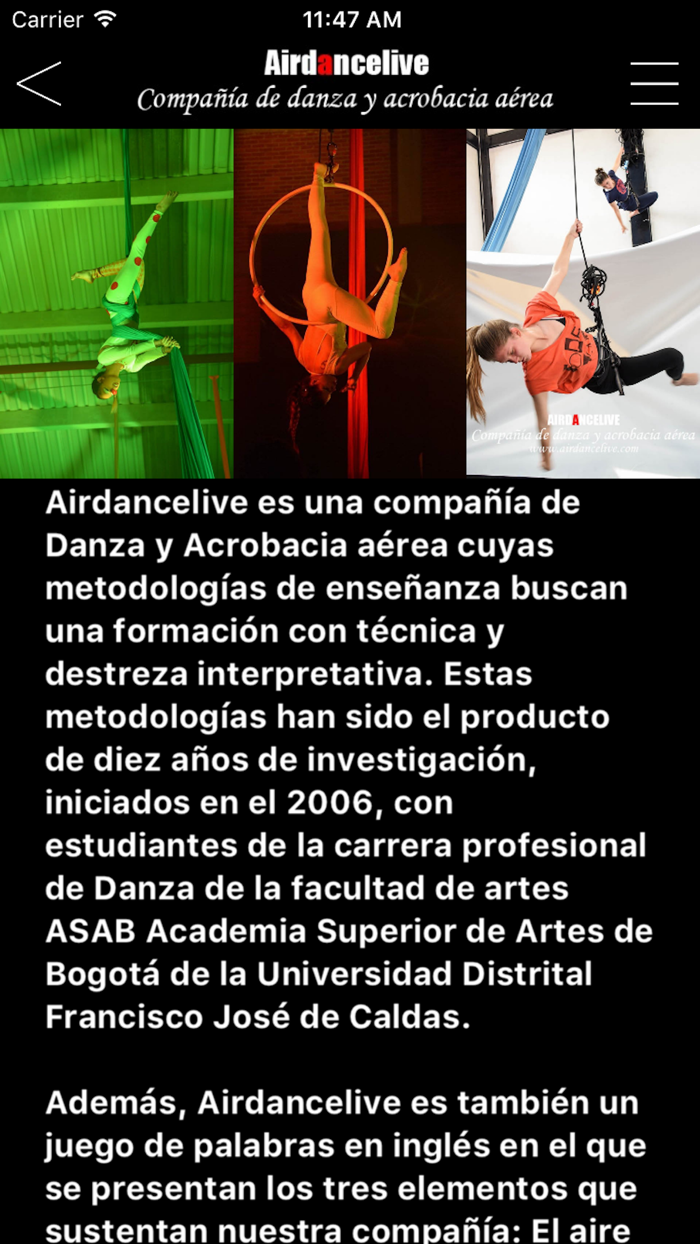 Airdancelive