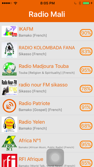 Radio Mali - Radio MLI