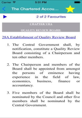 The Chartered Accountants Act 1949 screenshot 3