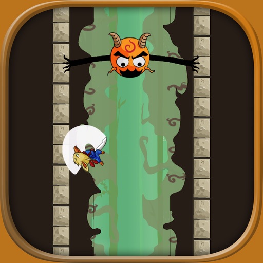 Tajis Climb Adventure iOS App