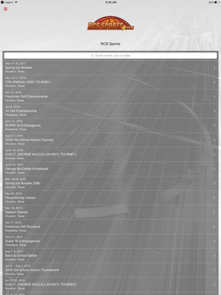 【图】RCS Sports(截图3) 【图】RCS Sports(截图3)