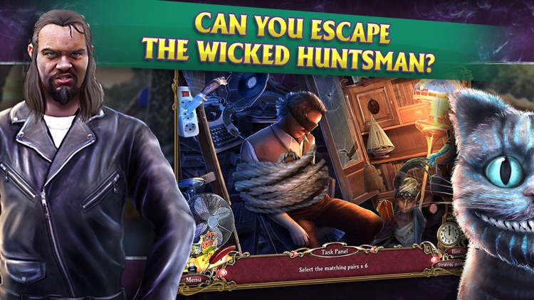Surface: Lost Tales - A Hidden Object Adventure
