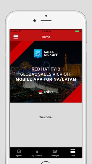 Red Hat Global Sales Kick Off(圖3)-速報App