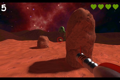 Naughty Aliens screenshot 3