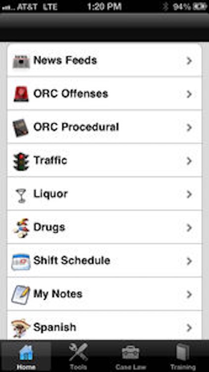 Ohio Cop