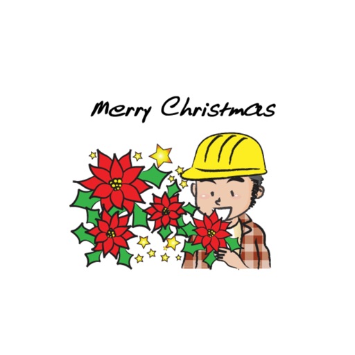 Little Construction Worker stickers by wenpei