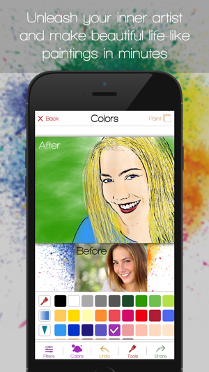 Color Rise - Coloring therapy(圖1)-速報App