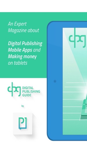 Digital Publishing Guide(圖1)-速報App