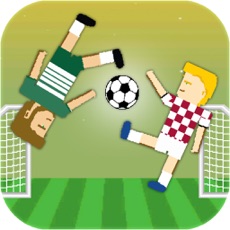Activities of Soccer Crazy - Funny 2 players Physics Game