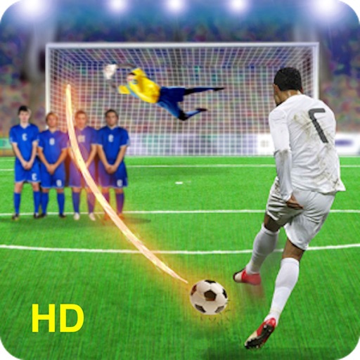 Soccer Games Hero 2017 Soccer Games iOS App