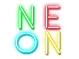 Light up you chat with our amazing collection of Neon Animated Stickers for the new iMessage App in iOS 10