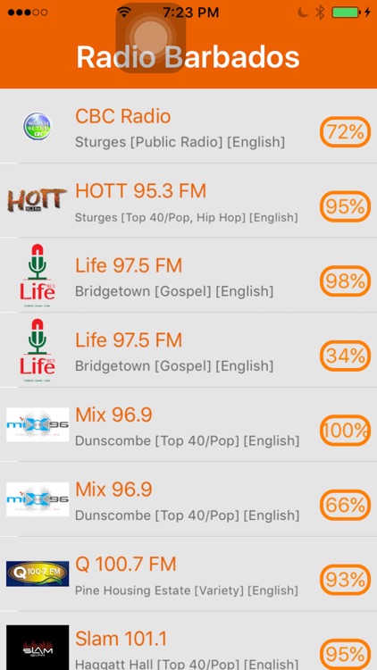 Radio Barbados - Radio BB