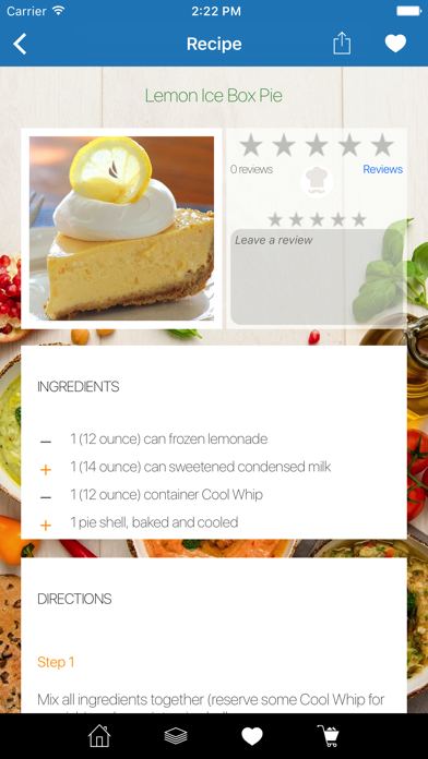 Pie Recipes for You! screenshot 2