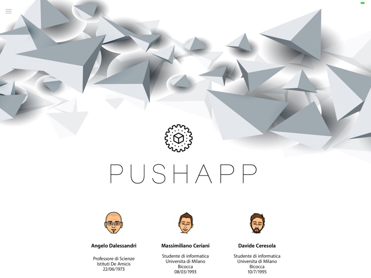 PushApp - Learn, share, collaborate and discuss