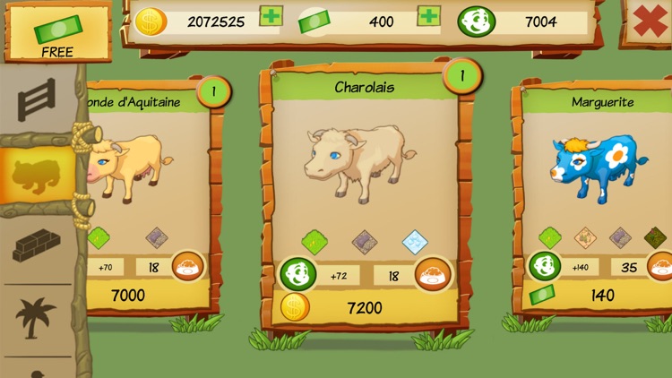 Cow Park Tycoon screenshot-3