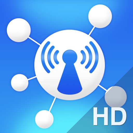 SubnetInsightHD - Scan your Wi-fi networks