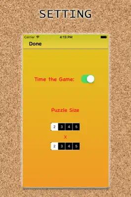 Game screenshot iSlide Puzzle Game hack