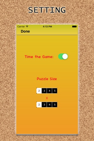 iSlide Puzzle Game screenshot 3