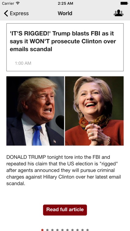 Uk Newspapers Plus - Daily News From The UK