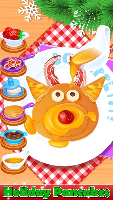 CHRISTMAS COOKING GAMES - KIDS GAME (GIRLS & BOYS) 1.0 IOS GAME GIẢI TRÍ CHRISTMAS COOKING GAMES - KIDS GAME (GIRLS & BOYS) 1.0 IOS