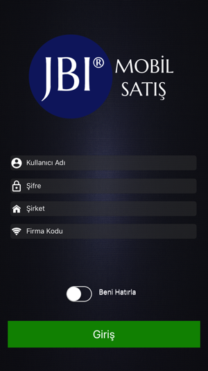 JBI Mobil Satış