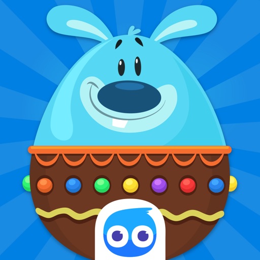 Chocolab - Egg surprises factory for kids Icon