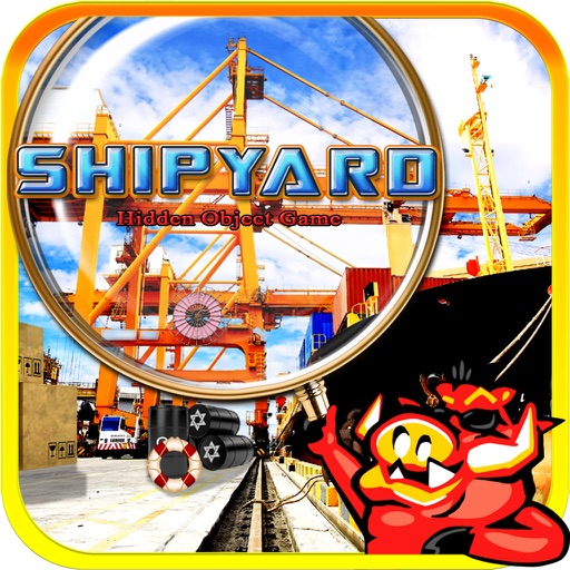 Shipyard - Hidden Object Secret Mystery Adventures Icon