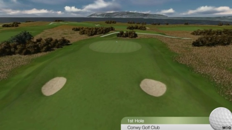 Conwy Golf Club screenshot-4
