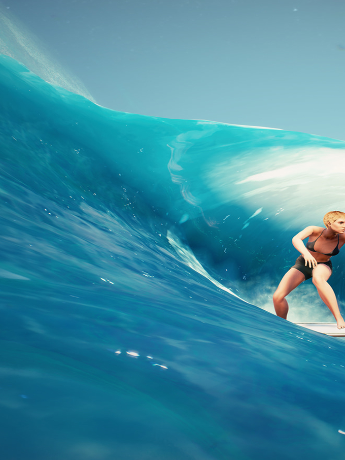 冲浪-滑板滑冰滑雪酷跑爱好者喜欢