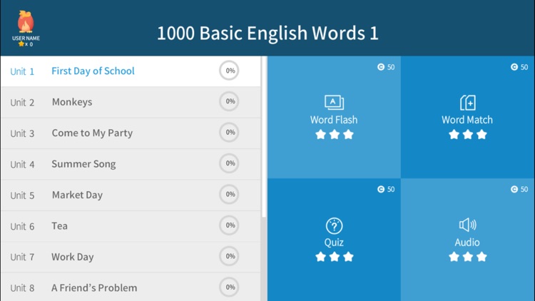 1000 Basic English Words 1