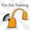 With Fun Ear Training, you can train your ears to make yourself a better musician