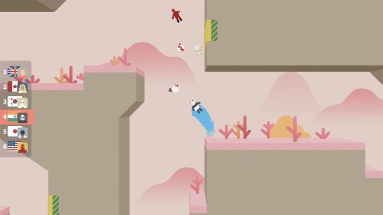 Cosmo Race screenshot-2