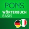 A reliable aid for everyday and leisure use from PONS, with 100,000 headwords, phrases and translations